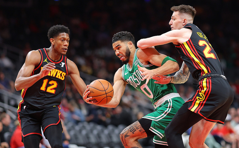 JJB-关于塔图姆关键节点爆冷，TES带队取胜！的信息