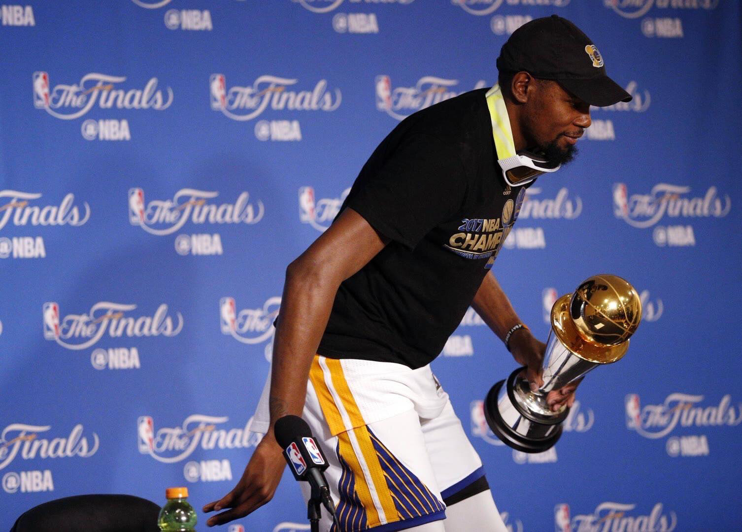 JJB- 杜兰特这赛季 