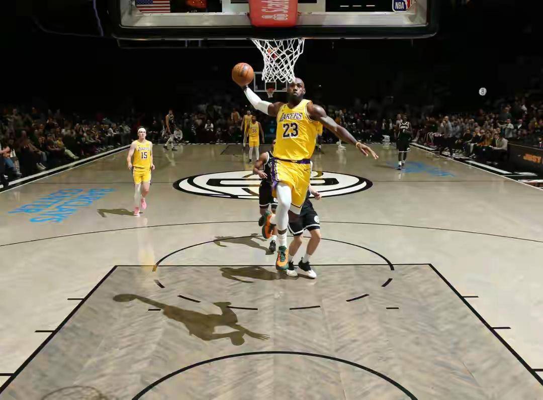 竞技宝- 詹姆斯关键节点赛事规则更新,湖人带队取胜了吗 